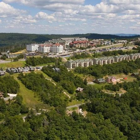 Allegheny Springs Snowshoe Esterno foto