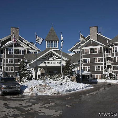 Allegheny Springs Snowshoe Esterno foto