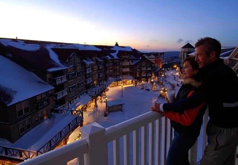Allegheny Springs Snowshoe Esterno foto