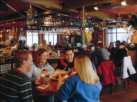 Allegheny Springs Snowshoe Esterno foto