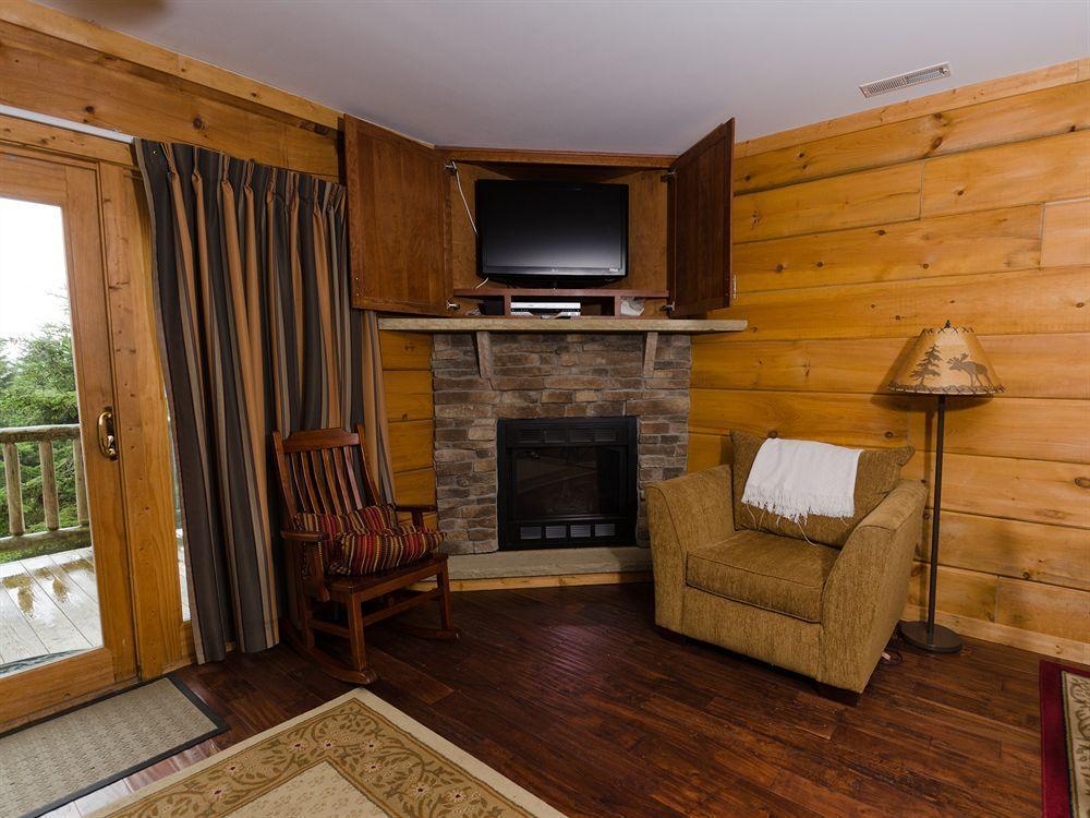 Allegheny Springs Snowshoe Esterno foto