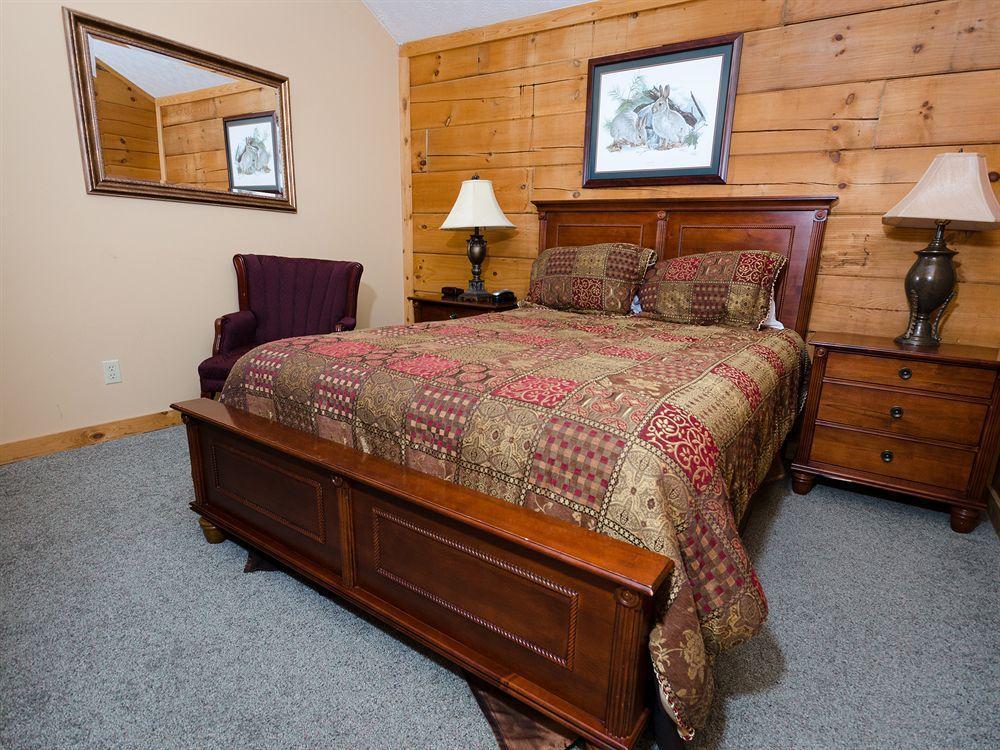 Allegheny Springs Snowshoe Esterno foto