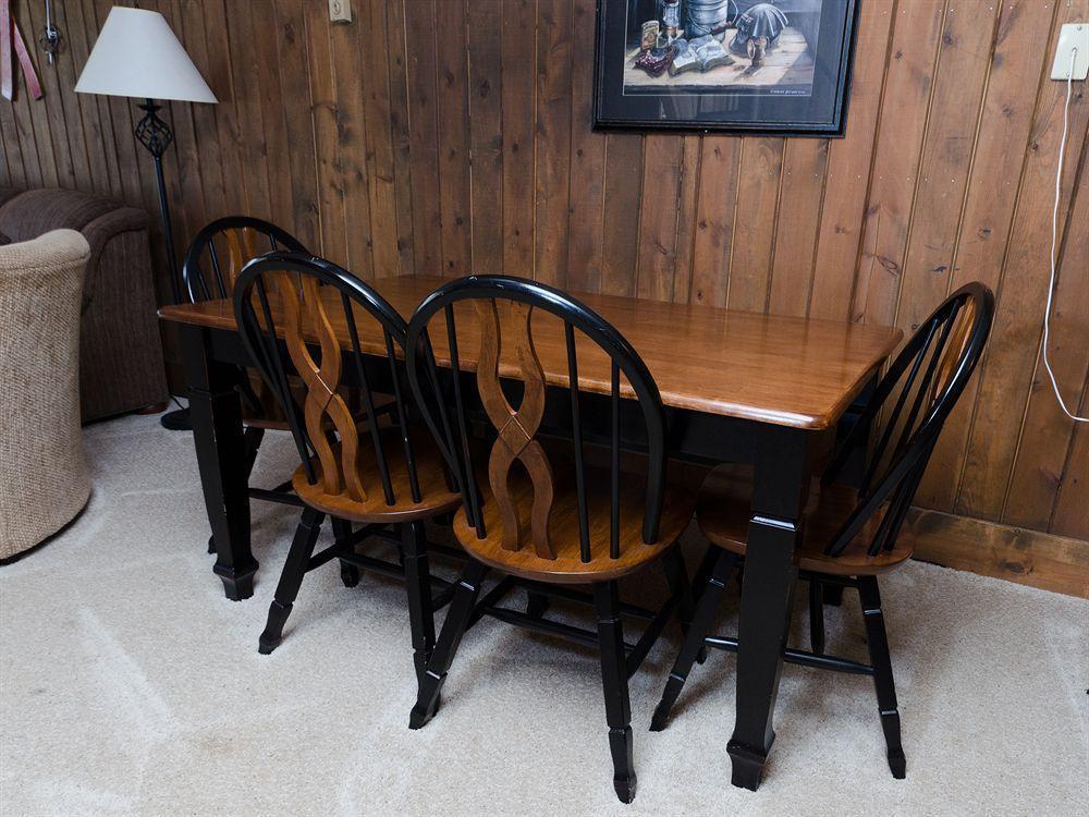 Allegheny Springs Snowshoe Esterno foto