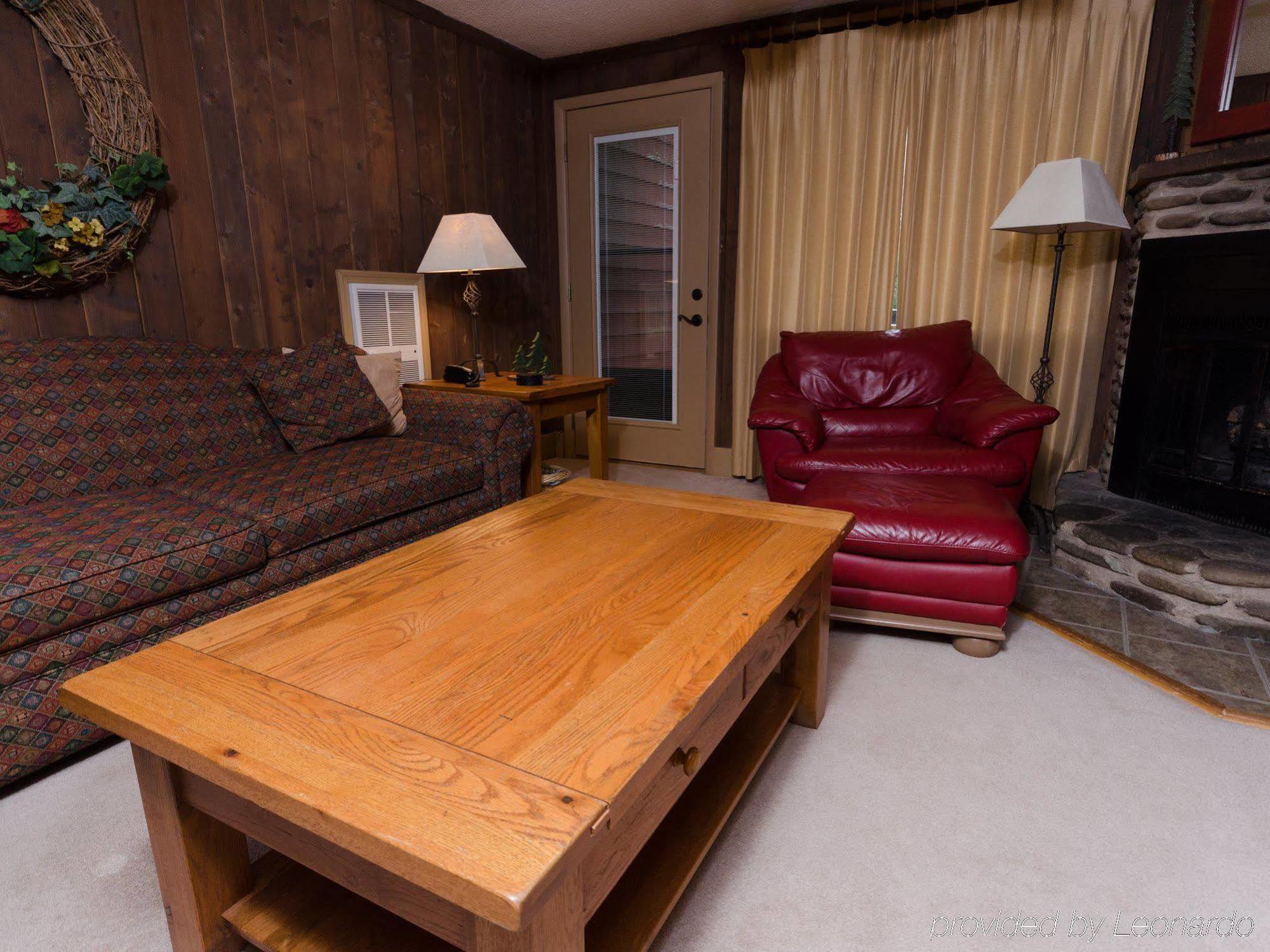 Allegheny Springs Snowshoe Esterno foto