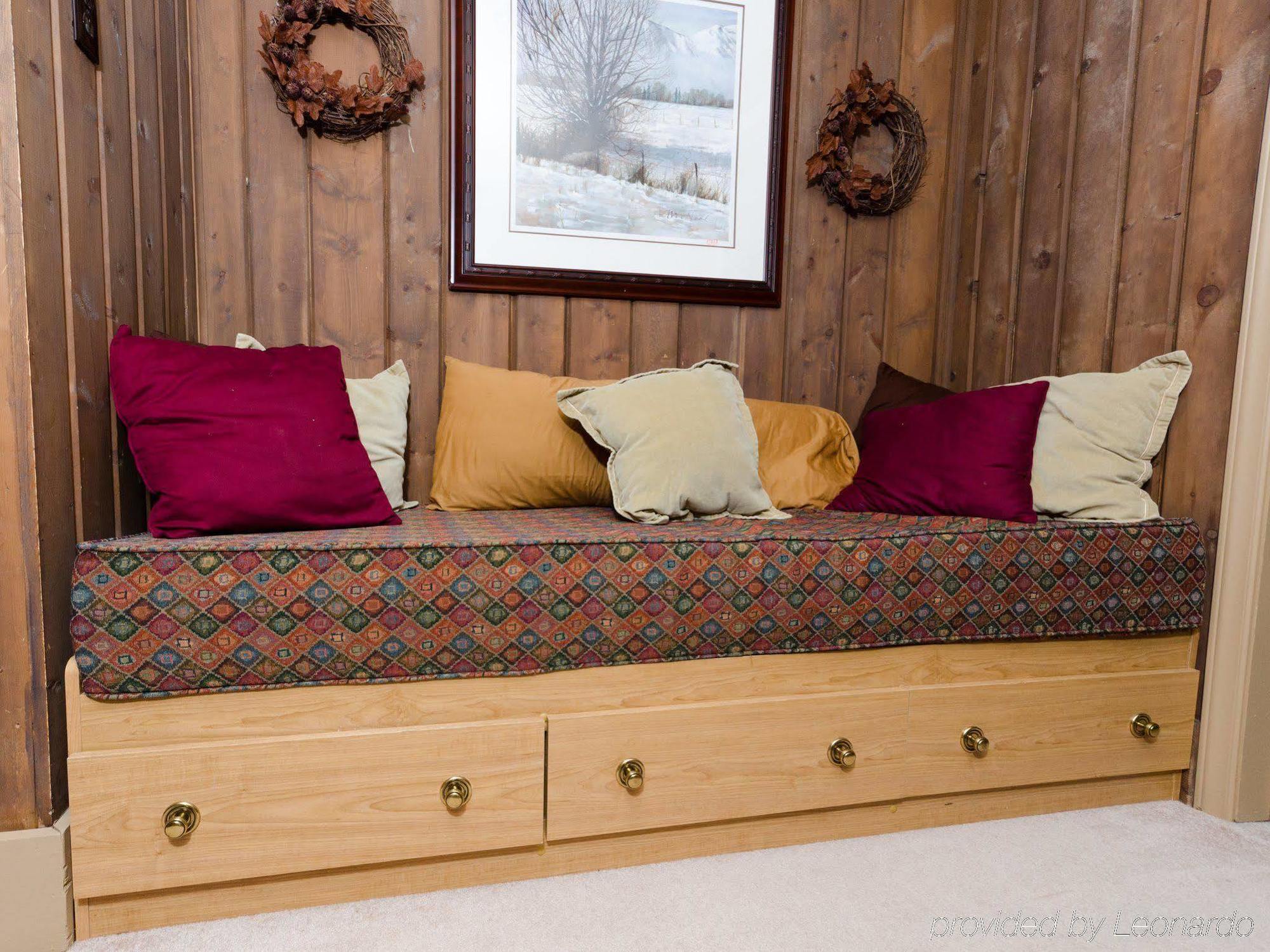 Allegheny Springs Snowshoe Esterno foto