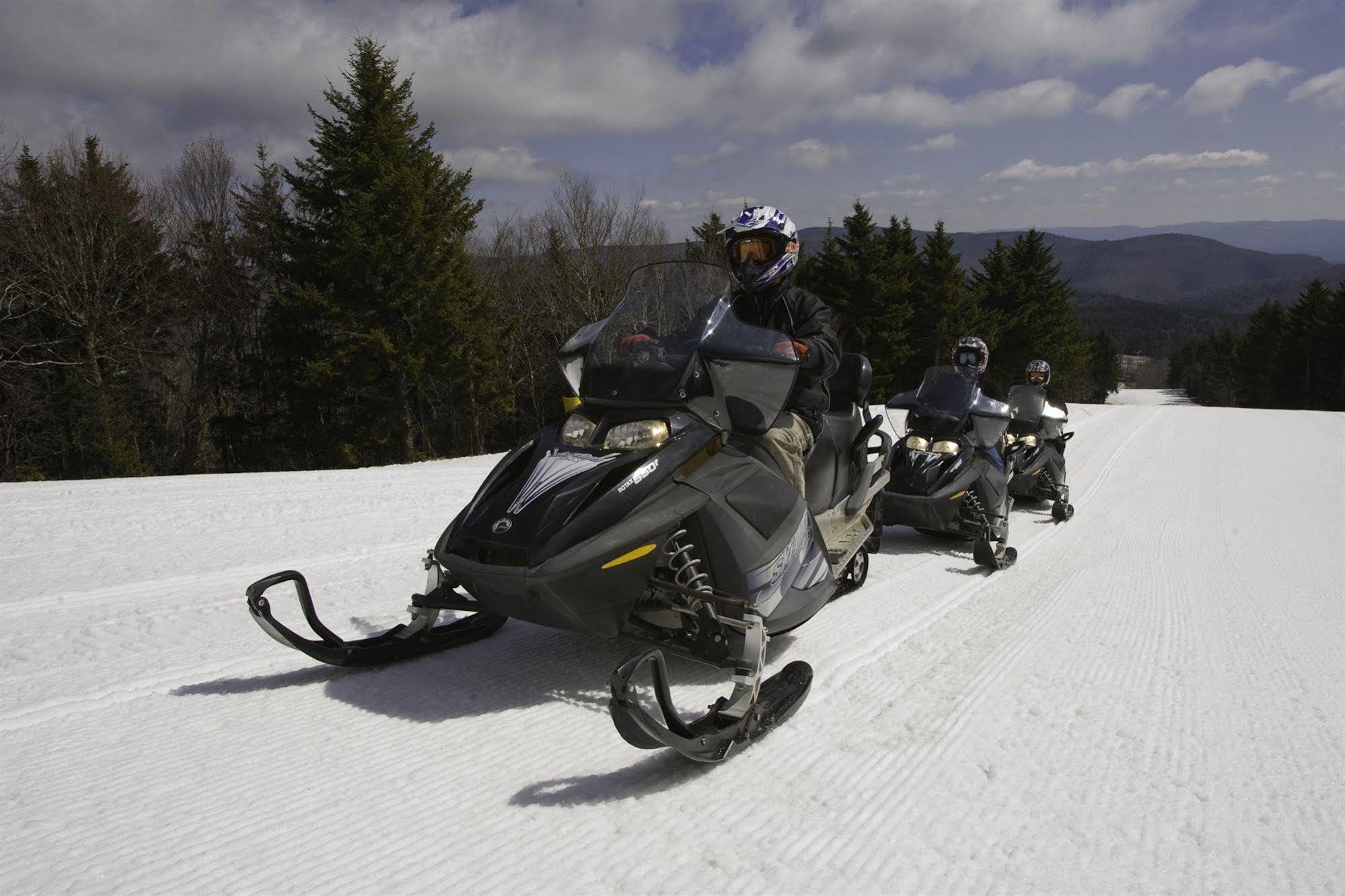 Allegheny Springs Snowshoe Esterno foto