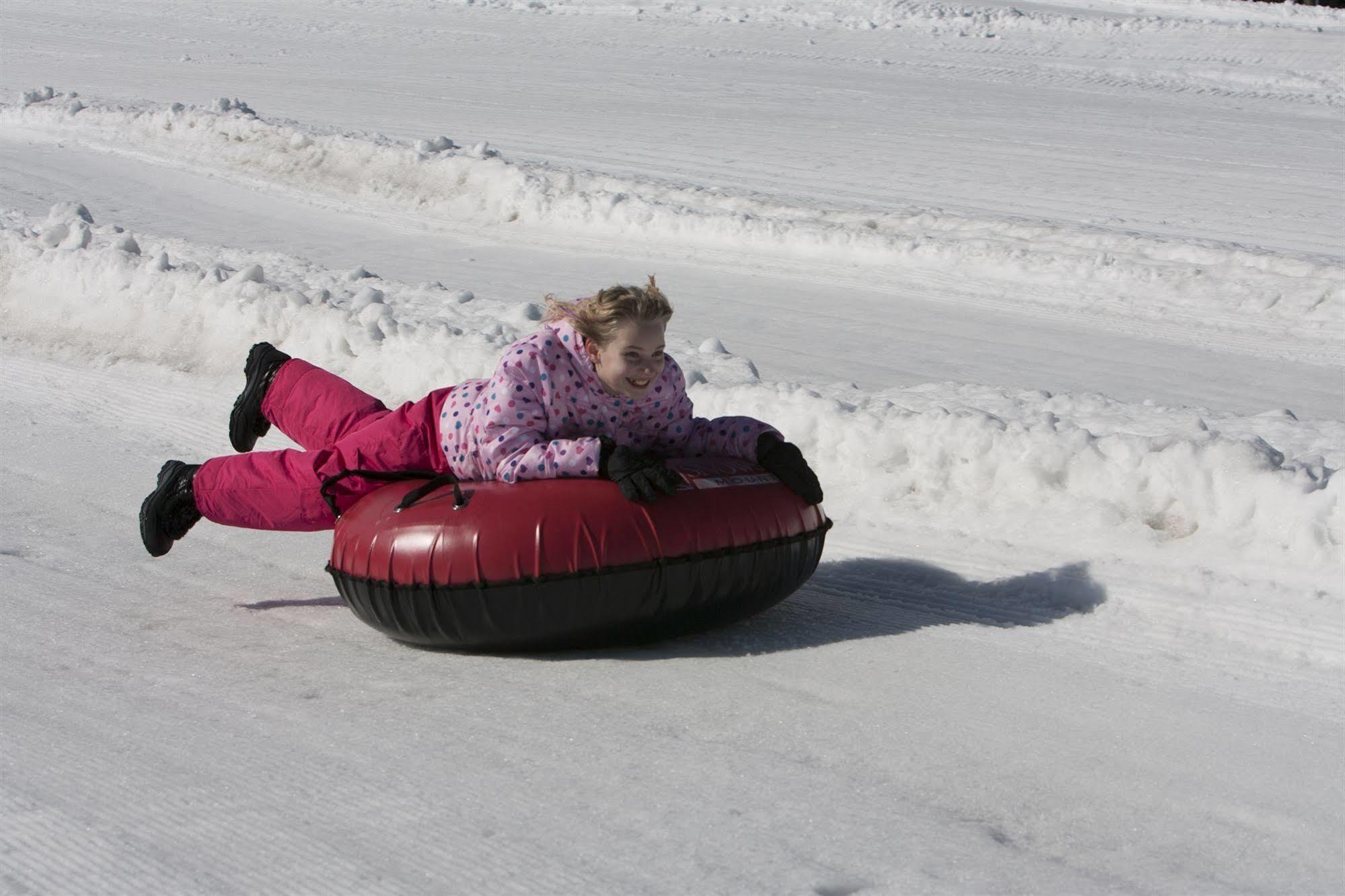 Allegheny Springs Snowshoe Esterno foto