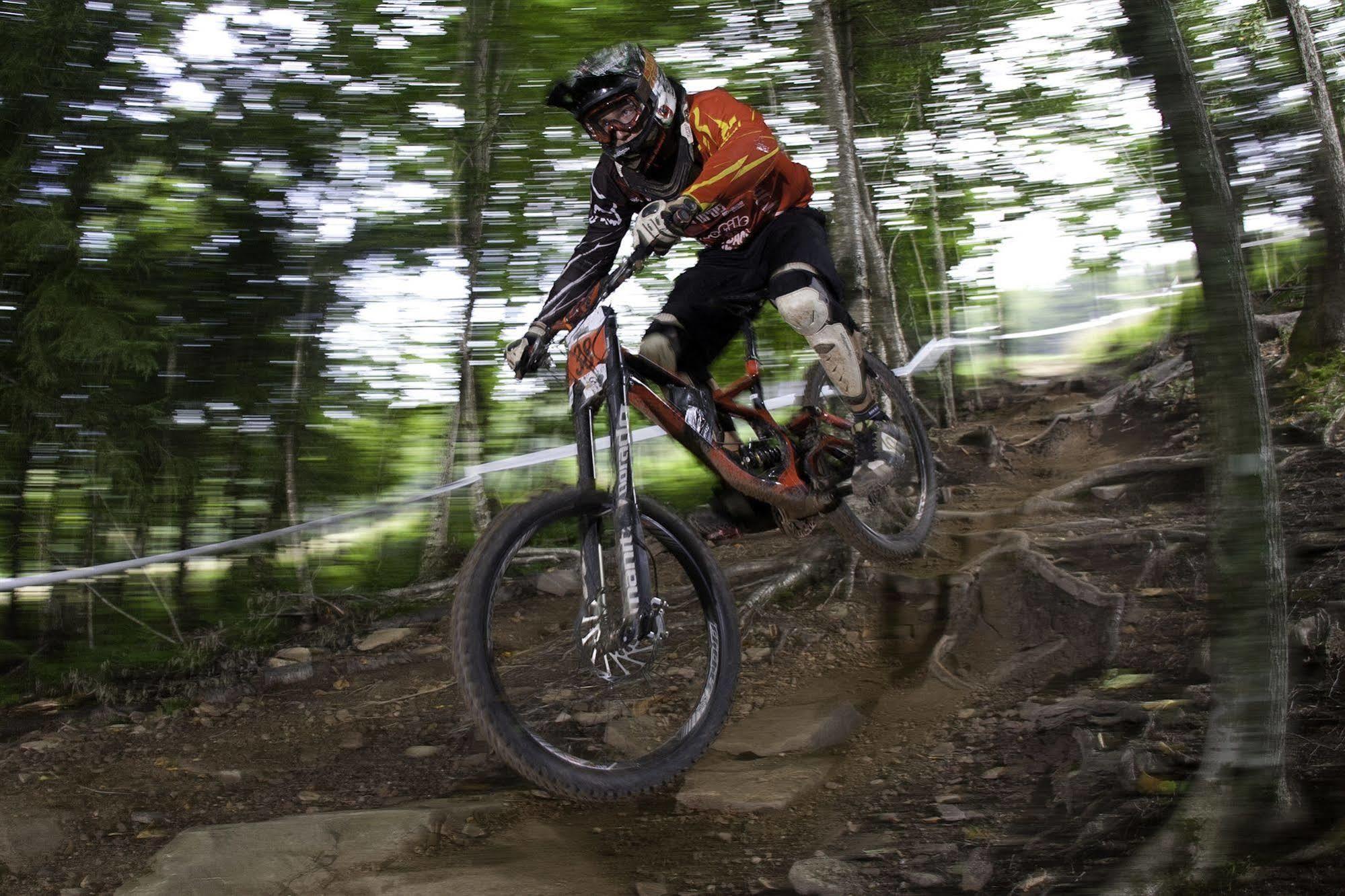 Allegheny Springs Snowshoe Esterno foto
