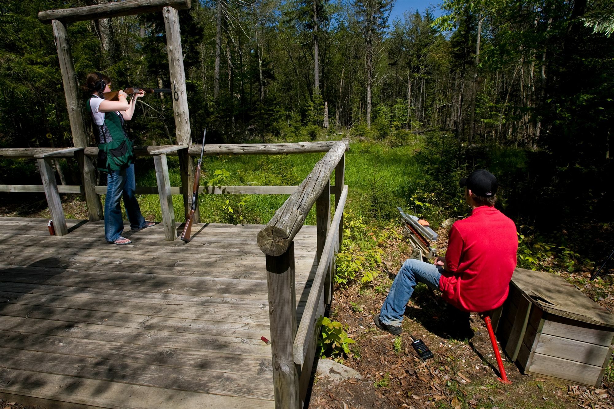 Allegheny Springs Snowshoe Esterno foto